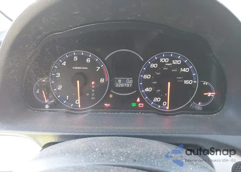 2008 Acura Tsx z USA, uszkodzony, nr VIN JH4CL96808C020084